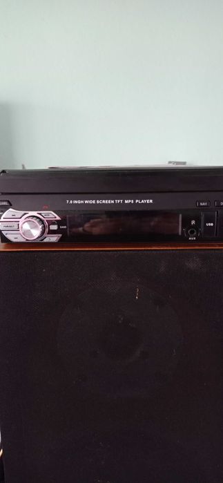 PABOKY MP5 player +   Gps