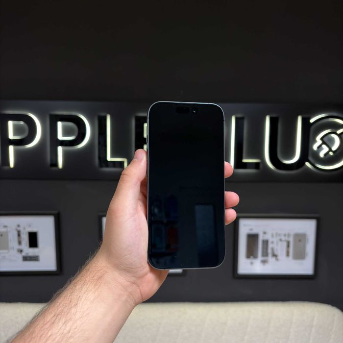 iPhone 17 256Gb Black 100% Baterie + 24 Luni Garanție/ Apple Plug