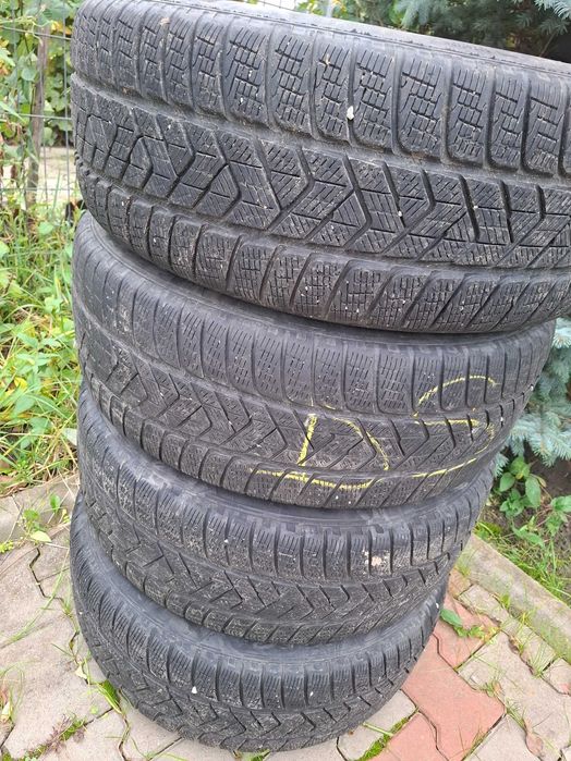 Cauciucuri iarna 235/55/18 Pireli Scorpion