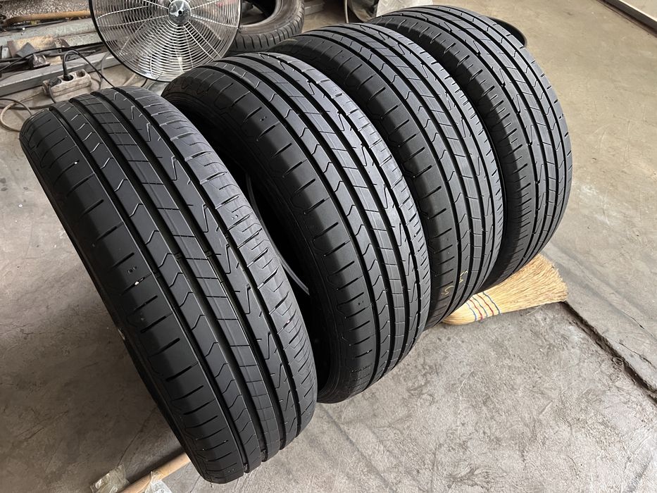 215/65/17  4 броя Летни Гуми Hankok Ventus prime 3 Dot 21 6.5мм