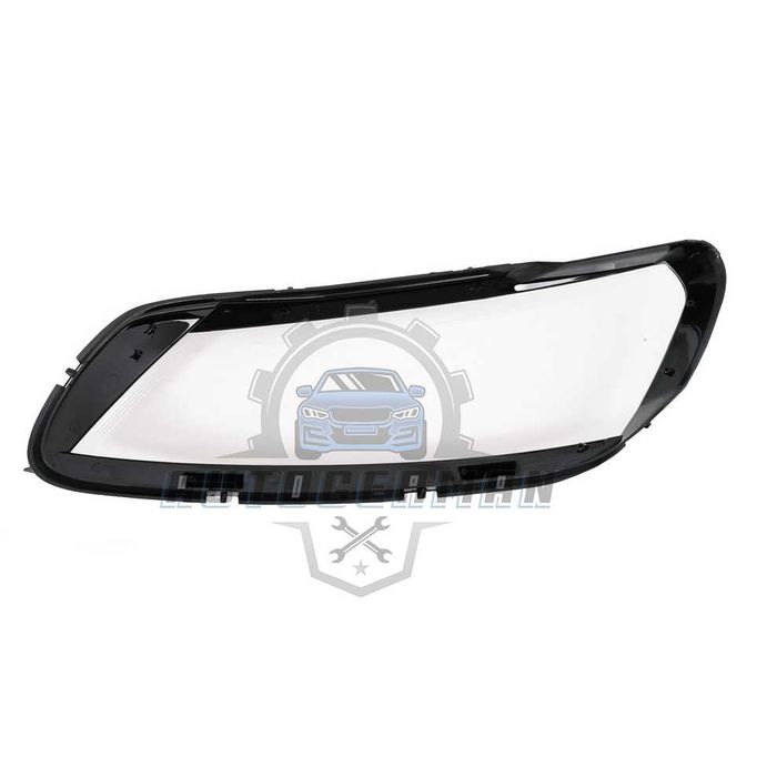 Капаци фарове Volkswagen VW Passat B7 (12-16) стъкло фар крушки Фолксваген Пасат Б7 xenon