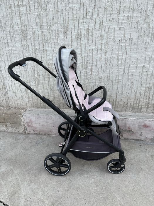 Продам коляску new lux