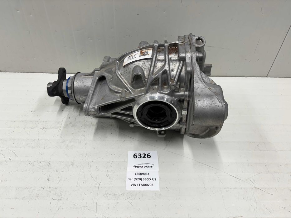 Заден диференциал БМВ Г42 Г20 Г21 Г22 Г23 Предавателно число 2,81