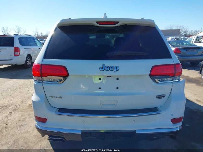 САМО НА ЧАСТ Jeep Grand Cherokee 3,6 и 5.7 SUMMIT