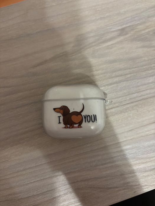 Air pods 3 (оригинални, супер запазени)