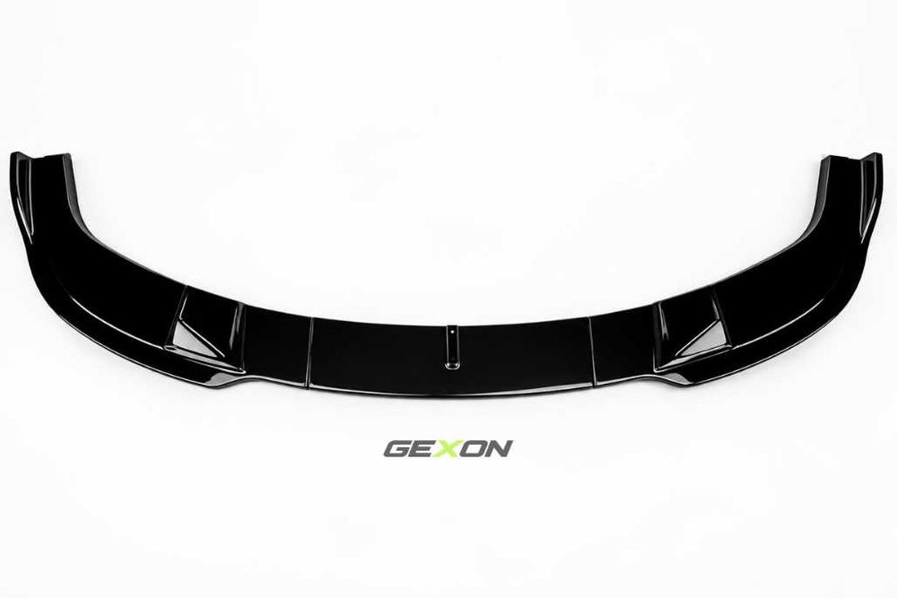 Lip / Prelungire Bara Fata BMW Seria 5 E60/E61 M-Tech 2005-2010 GEXON APEX