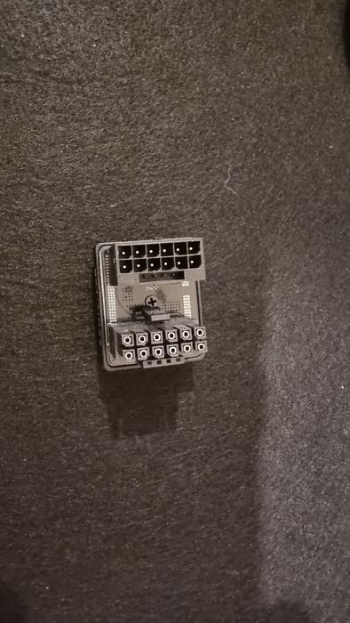 EZDIY-FAB Adapter 12VHPWR 180° за Nvidia RTX