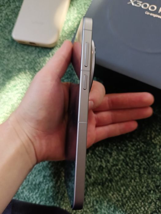 VIVO X300 Pro 16/512