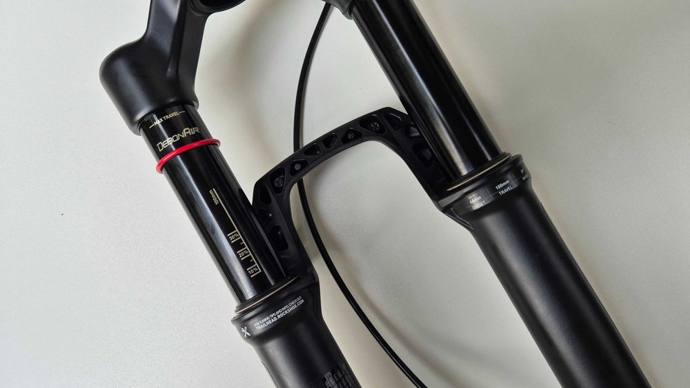 Vand furca Rockshox SID SL 2P, travel 100 mm