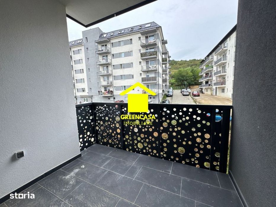 Apartament 2 camere, 51,6mp, logie de 4mp, zona Vivo, Floresti