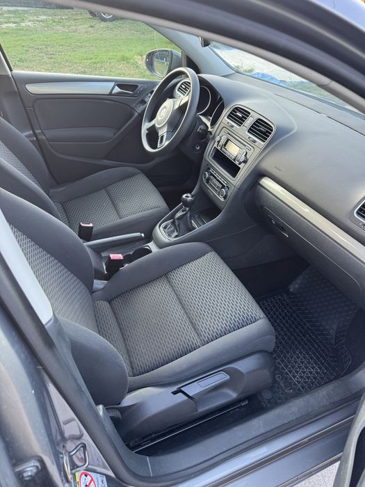 Volkswagen Golf 6 • 1.4 benzină • 2010 • Euro 5 • 80 CP