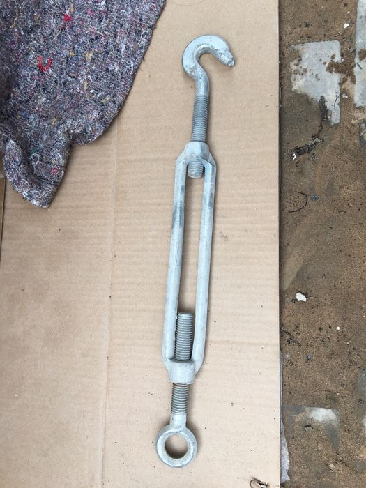 Крюк большой