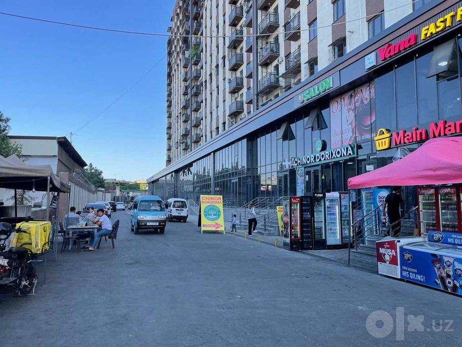 Аренда помещения, 202 кв.м., $2500