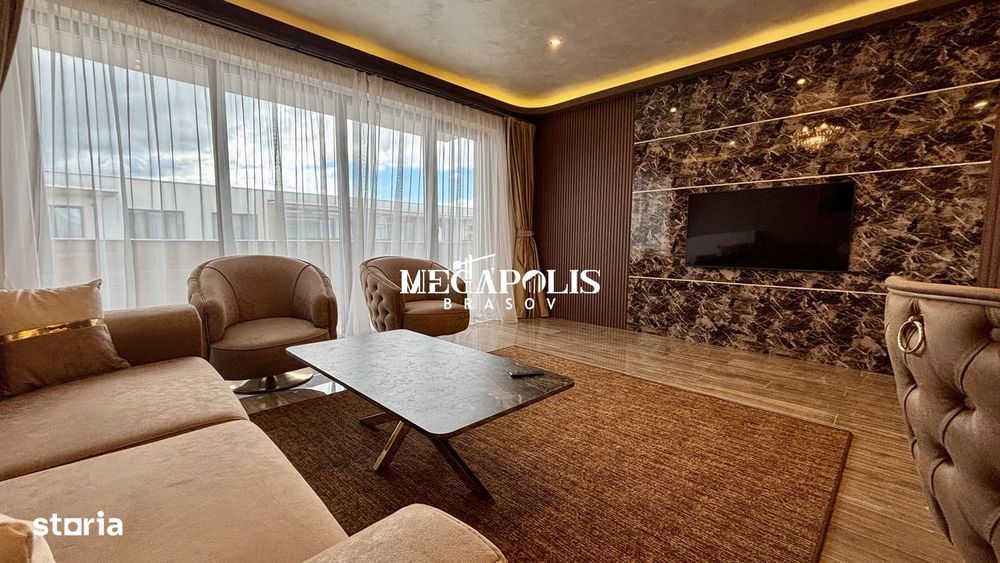 Apartament 4 camere | Lux | Priveliște Panoramică | Isaran Residence
