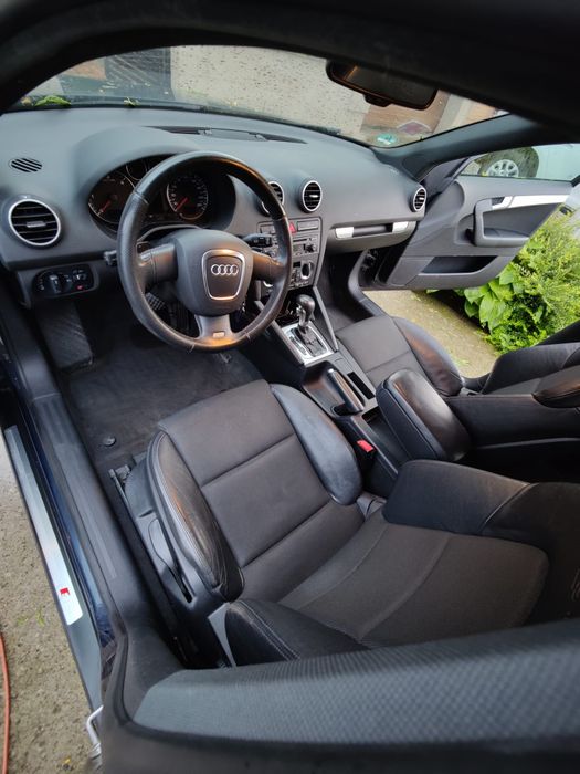 Audi A3 automat Sline
