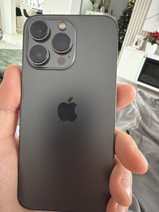 Iphone 13 pro graphyte 256 gb