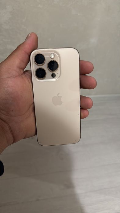 iPhone 16 pro 128gb