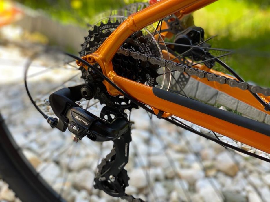 Vand bicicleta Trek Merlin
