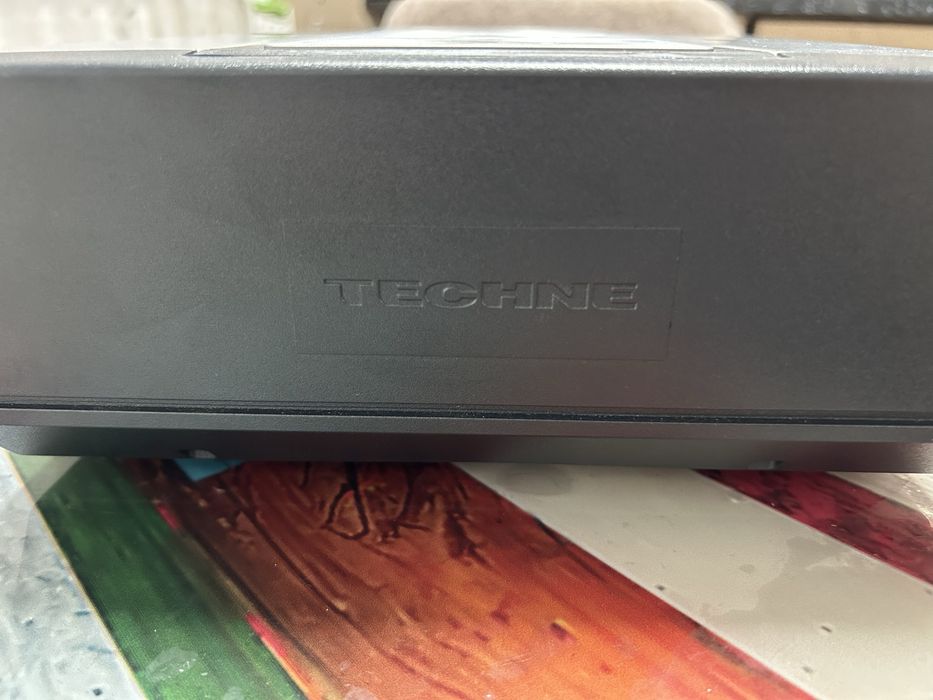 Incalzitor Analogic Techne DB-3cu trei blocuri