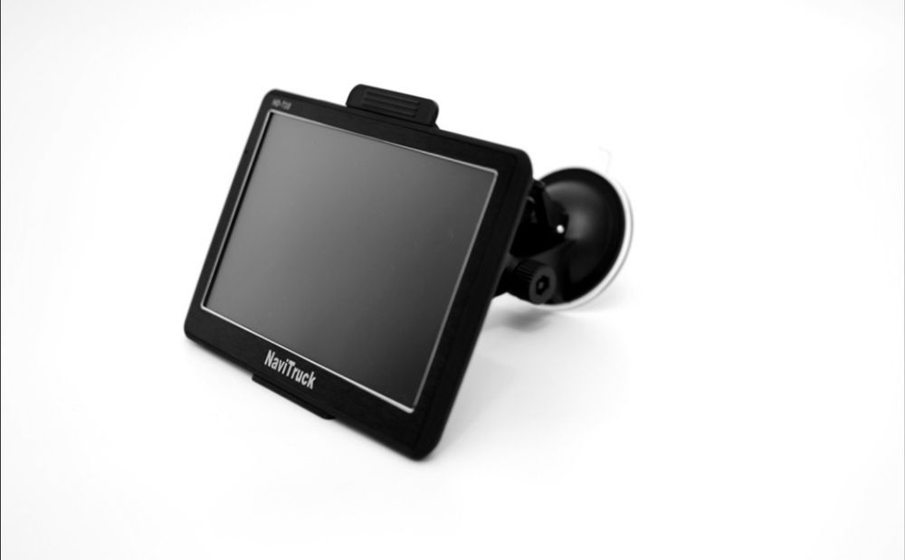 GPS Camion Navitruck HD- T10 iGo primo