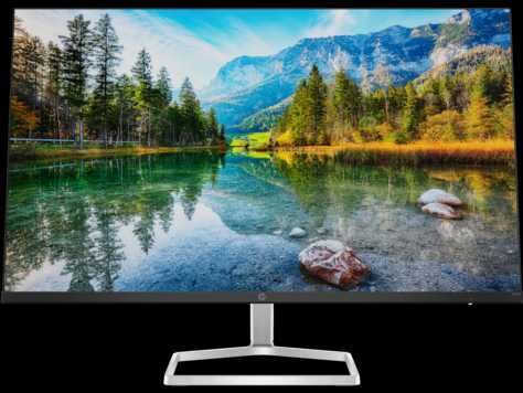 Монитор HP M27fe