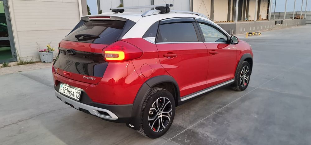Chery Tiggo 2 pro 2023г продам авто