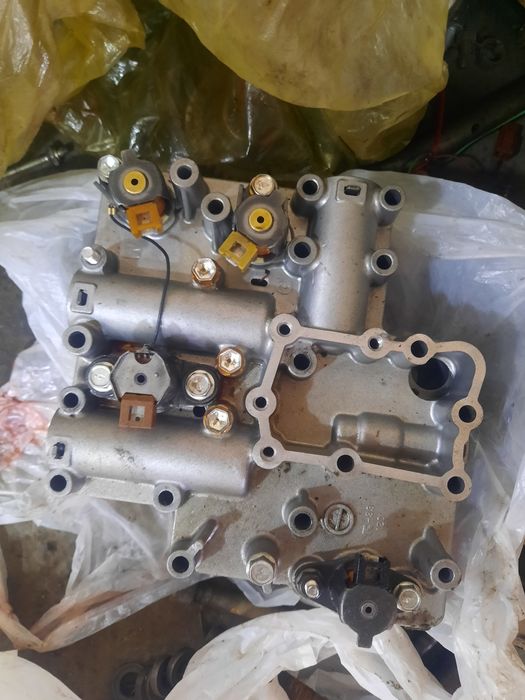 Matiz avtomat korobka