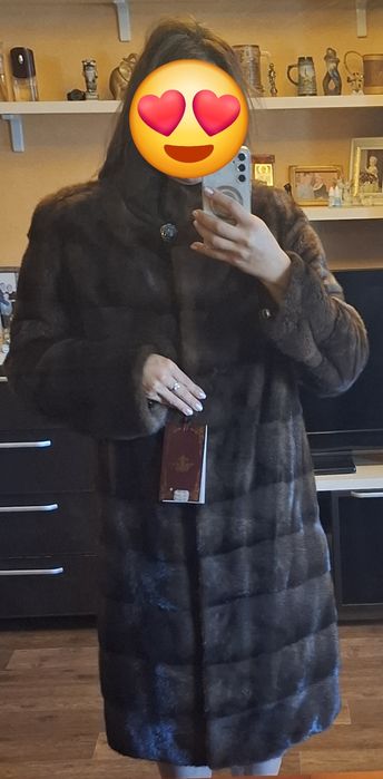 Продам шубу норковая