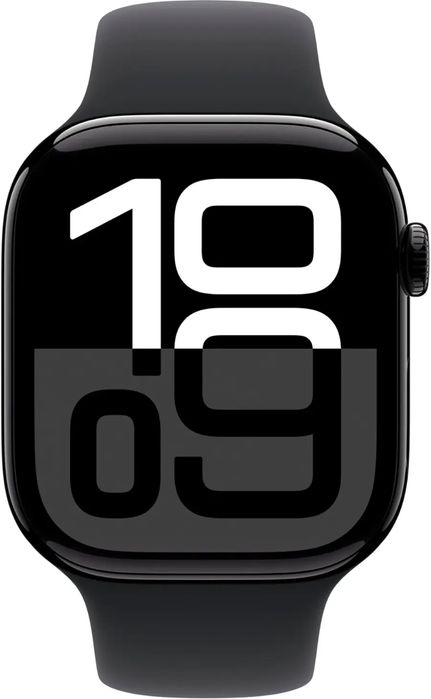 Apple watch 10 46 mm ёмкост 100% зарядка хамма нарсаси бор янги