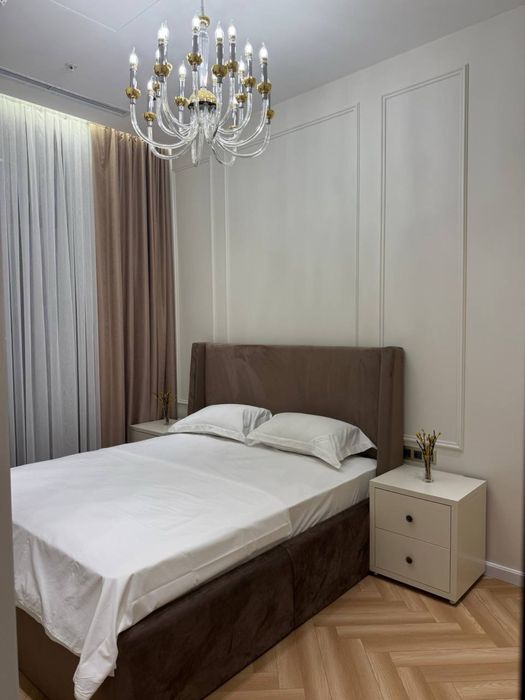 Квартира в Nest One на 23 этаже