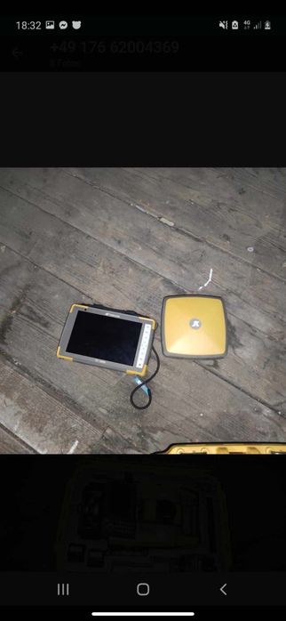 Геодезия Topcon GT-505 5