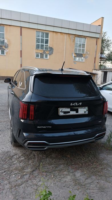 Kia Sorento 2023 Comfort 7 o‘rinli,Propan, Tonirovka, Kraska toza