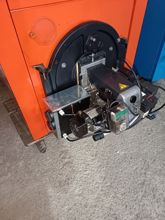 Centrale termice Viessmann vitola ulei uzat sau păcură