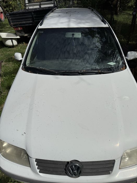 Volkswagen Bora 2003