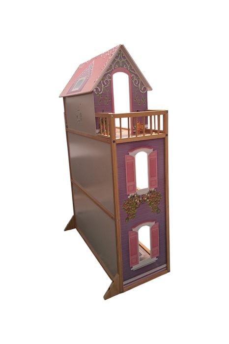 Căsuța de păpuși din lemn Mdf