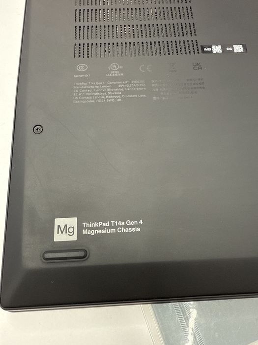 Lenovo ThinkPad T14s AMD Ryzen 5 Pro ca Nou
