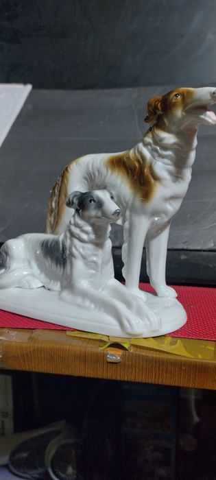 Статуетка кучета