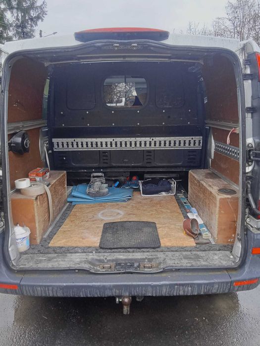 Vând Mercedes Benz vito 2011, 5+1 locuri