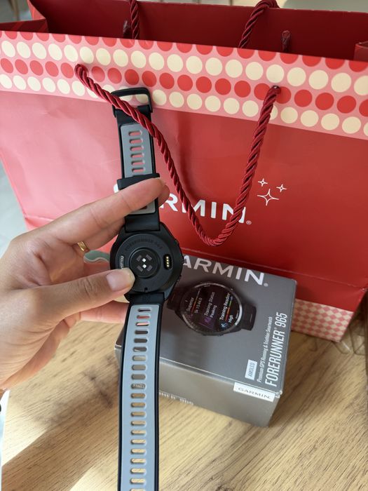 Garmin Forerunner 965 в отличном состоянии