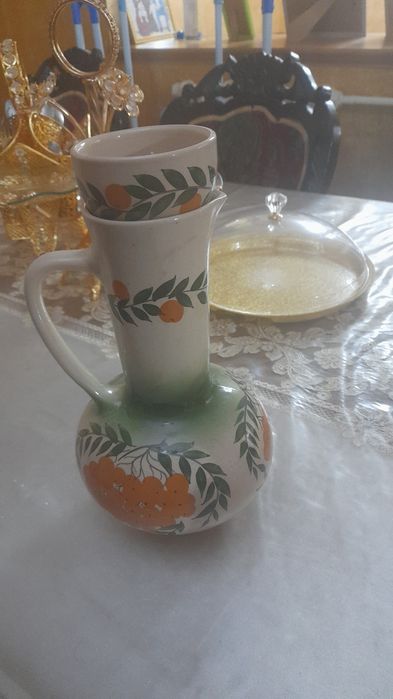 Продам посуду советскую