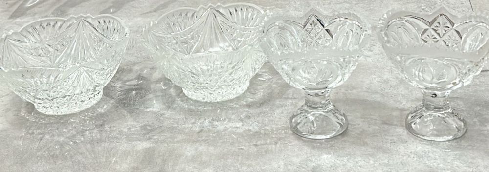 Хрусталь чистый не дорого