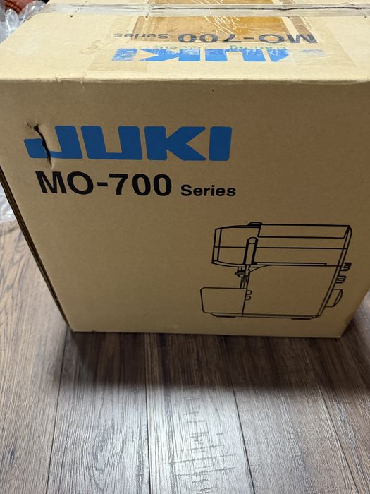Masina Triploc  Juki MO  - 700 Series