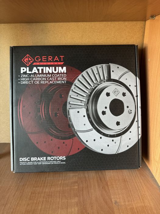 Тормозные диски