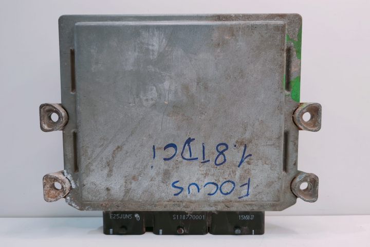 ECU Calculator Motor Siemens 4M5112A650JK  / 4M5112 650JK / 4M5112A65
