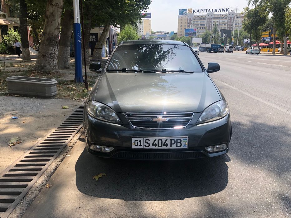 Lacetti 2018 sotiladi 100% тоза