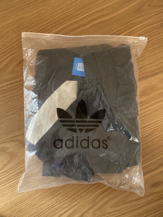 Винтаж ветровка Adidas