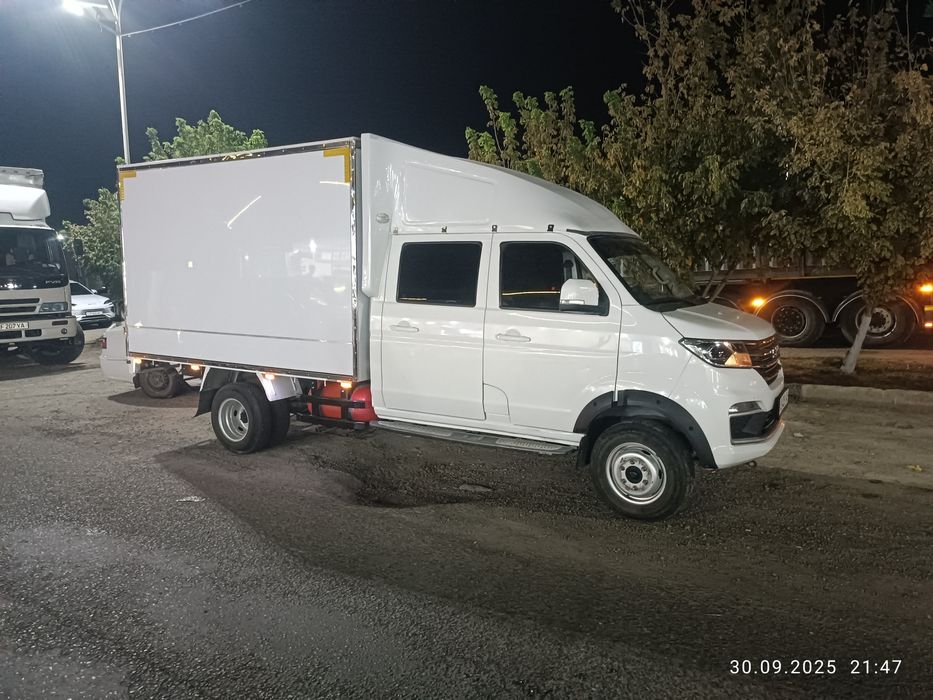 Shinray T 52 S сотилади 2023 г вариант Фурага МАН DAF