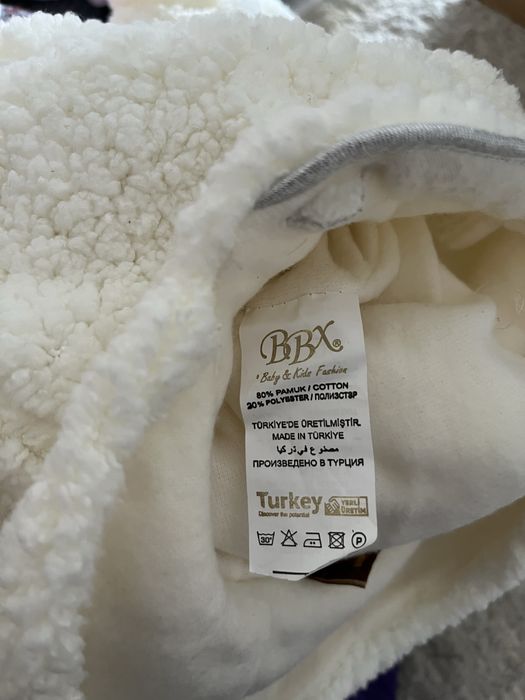 Комбинезон осенний