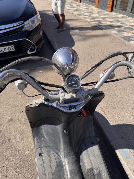 Мопед скутер honda