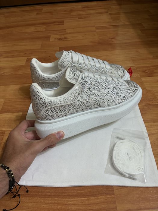 Alexander McQueen Crystal 42